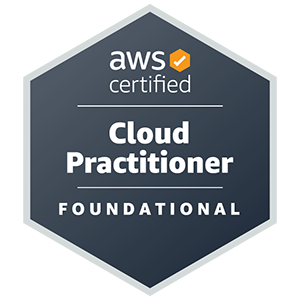 icono AWS Certified Cloud Practitioner