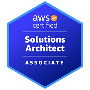 icono AWS Certified Solutions Architect – Associate